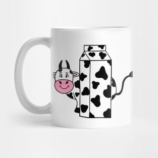 Must Love Cow Lover Mug